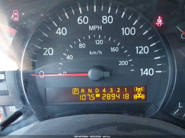 46183904 :رقم المزاد ، 1N6AA07B26N533887 vin ، 2006 Nissan Titan Xe مزاد بيع