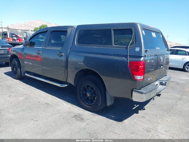 46183904 :رقم المزاد ، 1N6AA07B26N533887 vin ، 2006 Nissan Titan Xe مزاد بيع
