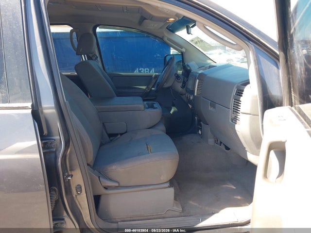 46183904 :رقم المزاد ، 1N6AA07B26N533887 vin ، 2006 Nissan Titan Xe مزاد بيع