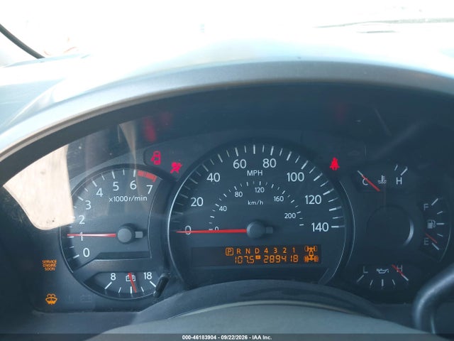 46183904 :رقم المزاد ، 1N6AA07B26N533887 vin ، 2006 Nissan Titan Xe مزاد بيع
