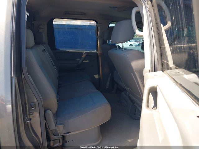 46183904 :رقم المزاد ، 1N6AA07B26N533887 vin ، 2006 Nissan Titan Xe مزاد بيع