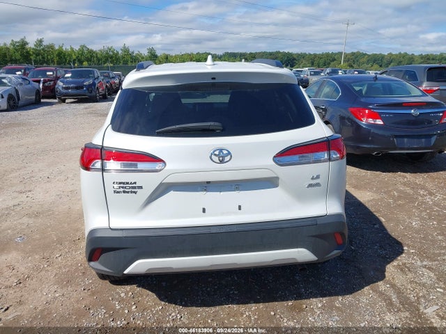 Aukcja sprzedaży 2024 Toyota Corolla Cross Le, vin: 7MUBAABG1RV118046, numer aukcji: 46183906