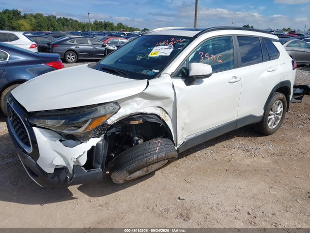 Aukcja sprzedaży 2024 Toyota Corolla Cross Le, vin: 7MUBAABG1RV118046, numer aukcji: 46183906