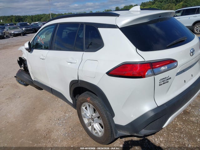 Aukcja sprzedaży 2024 Toyota Corolla Cross Le, vin: 7MUBAABG1RV118046, numer aukcji: 46183906