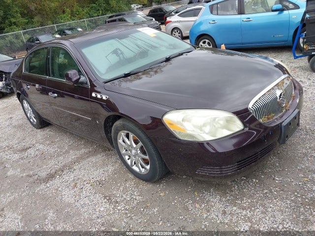 46183909 :رقم المزاد ، 1G4HD57278U124696 vin ، 2008 Buick Lucerne Cxl مزاد بيع
