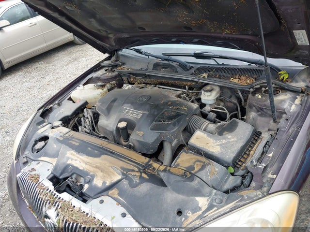 46183909 :رقم المزاد ، 1G4HD57278U124696 vin ، 2008 Buick Lucerne Cxl مزاد بيع