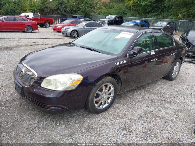 46183909 :رقم المزاد ، 1G4HD57278U124696 vin ، 2008 Buick Lucerne Cxl مزاد بيع