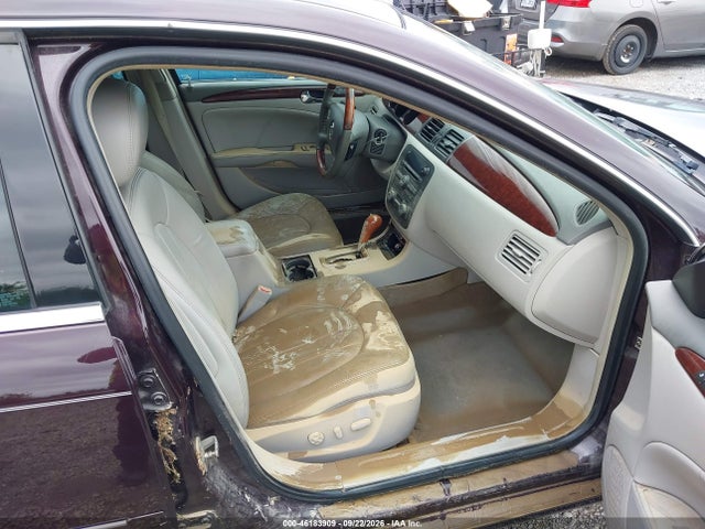 46183909 :رقم المزاد ، 1G4HD57278U124696 vin ، 2008 Buick Lucerne Cxl مزاد بيع