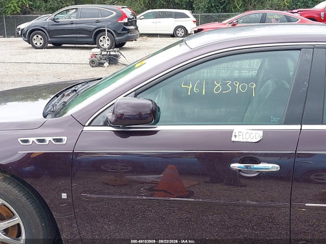 46183909 :رقم المزاد ، 1G4HD57278U124696 vin ، 2008 Buick Lucerne Cxl مزاد بيع