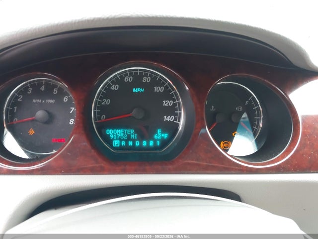 46183909 :رقم المزاد ، 1G4HD57278U124696 vin ، 2008 Buick Lucerne Cxl مزاد بيع