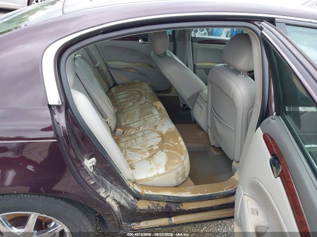 46183909 :رقم المزاد ، 1G4HD57278U124696 vin ، 2008 Buick Lucerne Cxl مزاد بيع