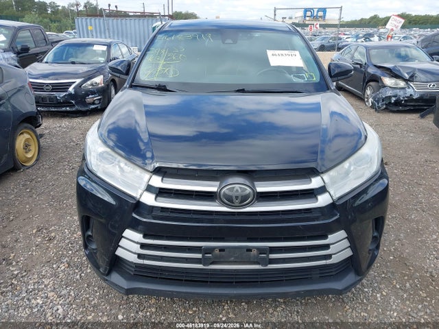 Aukcja sprzedaży 2017 Toyota Highlander Le, vin: 5TDZARFH5HS026477, numer aukcji: 46183919