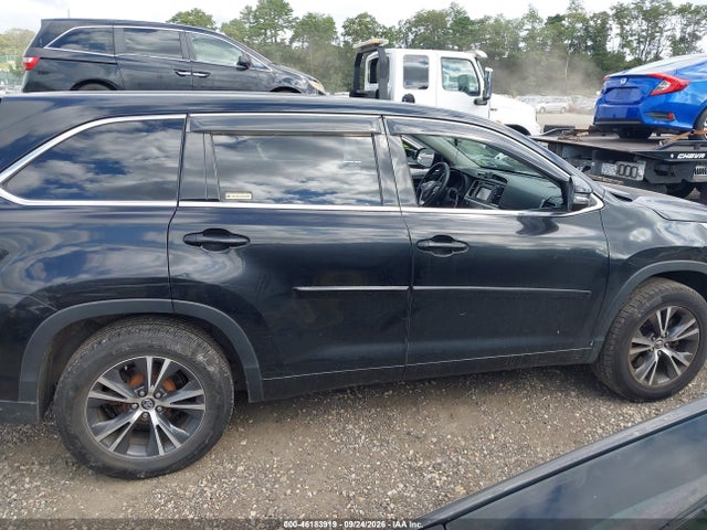 Aukcja sprzedaży 2017 Toyota Highlander Le, vin: 5TDZARFH5HS026477, numer aukcji: 46183919