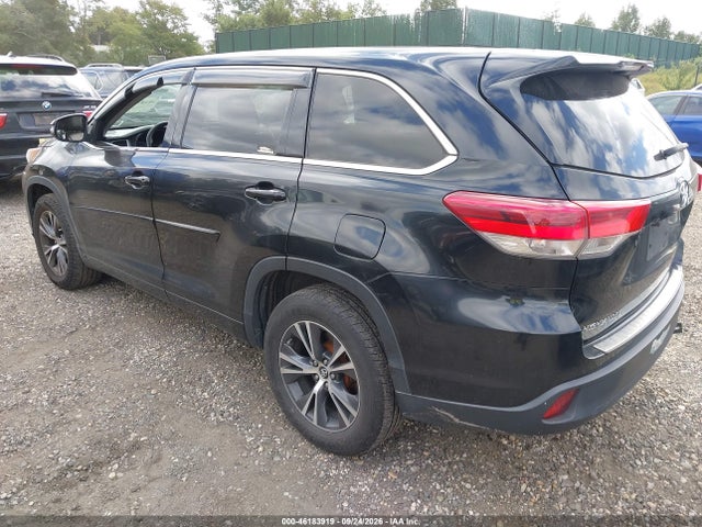Aukcja sprzedaży 2017 Toyota Highlander Le, vin: 5TDZARFH5HS026477, numer aukcji: 46183919