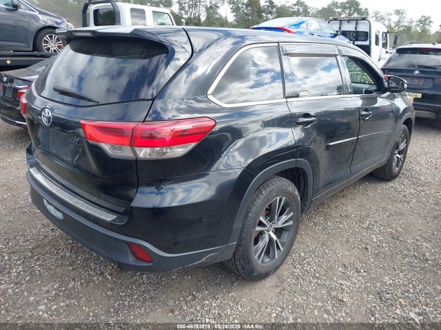 Aukcja sprzedaży 2017 Toyota Highlander Le, vin: 5TDZARFH5HS026477, numer aukcji: 46183919