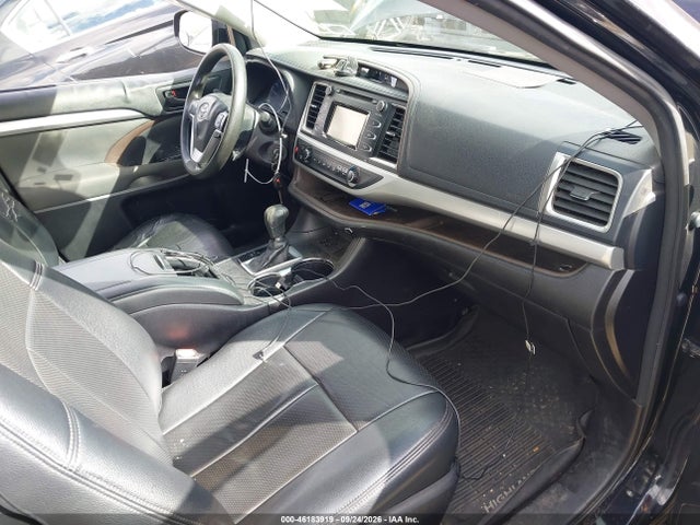 Aukcja sprzedaży 2017 Toyota Highlander Le, vin: 5TDZARFH5HS026477, numer aukcji: 46183919