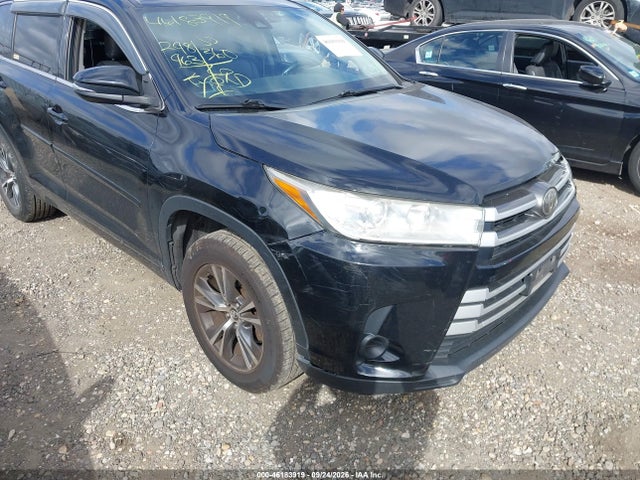 Aukcja sprzedaży 2017 Toyota Highlander Le, vin: 5TDZARFH5HS026477, numer aukcji: 46183919