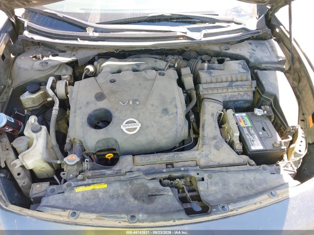 2012 Nissan Maxima 3.5 Sv მანქანა იყიდება აუქციონზე, vin: 1N4AA5AP3CC857478, აუქციონის ნომერი: 46183921