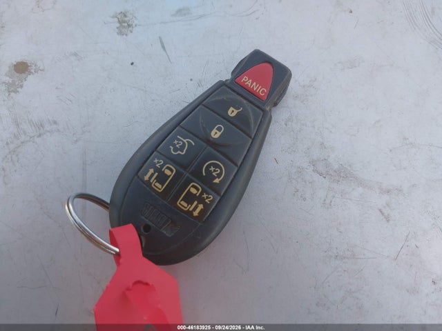Dodge Grand Caravan Sxt 2016 2C4RDGCG6GR340007 Image 11