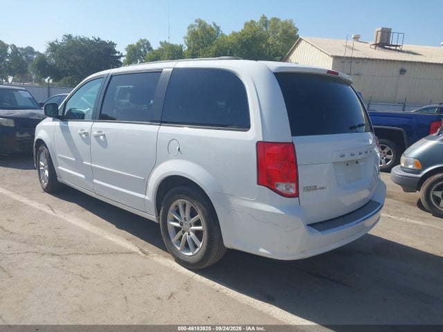 Dodge Grand Caravan Sxt 2016 2C4RDGCG6GR340007 Image 3