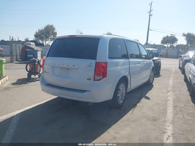 Dodge Grand Caravan Sxt 2016 2C4RDGCG6GR340007 Image 4