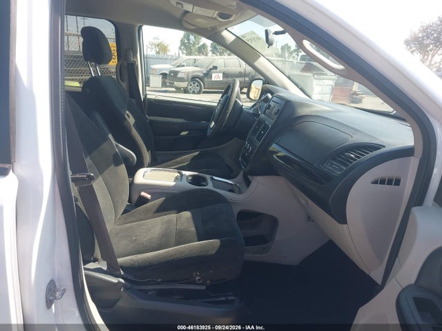 Dodge Grand Caravan Sxt 2016 2C4RDGCG6GR340007 Image 5