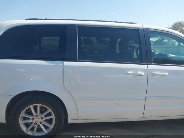 Dodge Grand Caravan Sxt 2016 2C4RDGCG6GR340007 Image 6