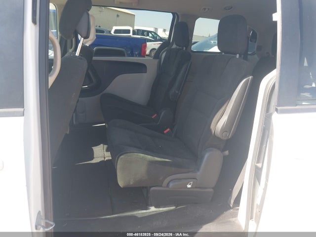 Dodge Grand Caravan Sxt 2016 2C4RDGCG6GR340007 Image 8