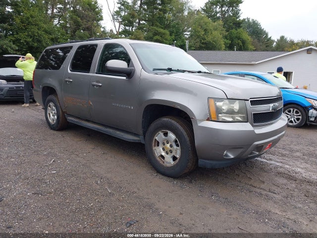 Продажа на аукционе авто 2009 Chevrolet Suburban 1500 Lt2, vin: 1GNFK26349R270320, номер лота: 46183930