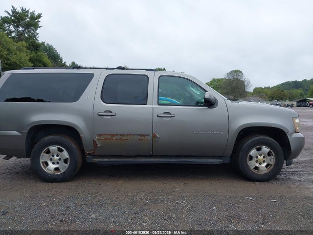 Продаж на аукціоні авто 2009 Chevrolet Suburban 1500 Lt2, vin: 1GNFK26349R270320, номер лоту: 46183930