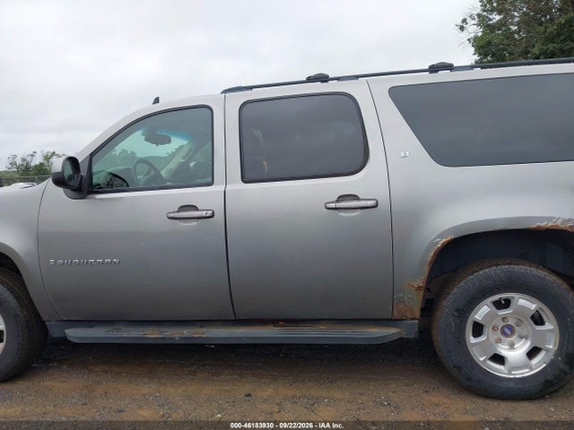 Продаж на аукціоні авто 2009 Chevrolet Suburban 1500 Lt2, vin: 1GNFK26349R270320, номер лоту: 46183930