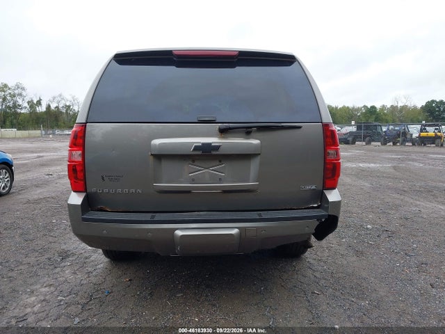 Продаж на аукціоні авто 2009 Chevrolet Suburban 1500 Lt2, vin: 1GNFK26349R270320, номер лоту: 46183930