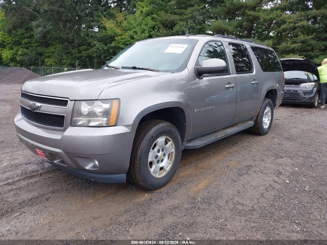 Продаж на аукціоні авто 2009 Chevrolet Suburban 1500 Lt2, vin: 1GNFK26349R270320, номер лоту: 46183930