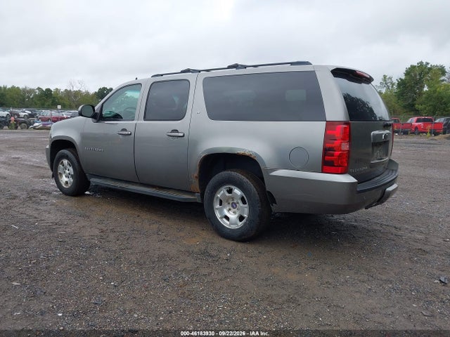 Продаж на аукціоні авто 2009 Chevrolet Suburban 1500 Lt2, vin: 1GNFK26349R270320, номер лоту: 46183930