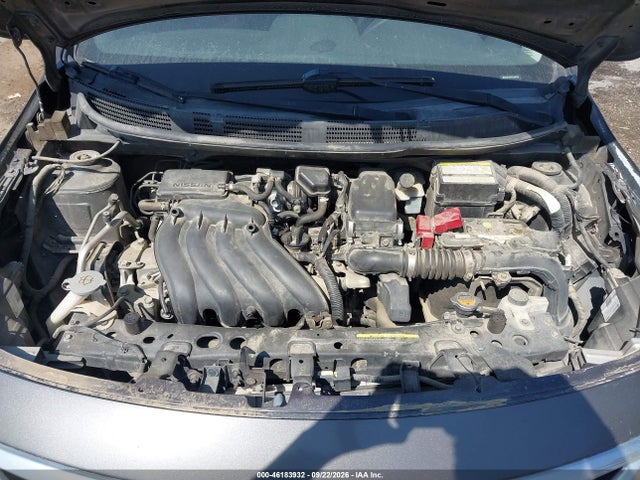 Nissan Versa 1.6 S 2015 3N1CN7AP3FL944781 Image 10