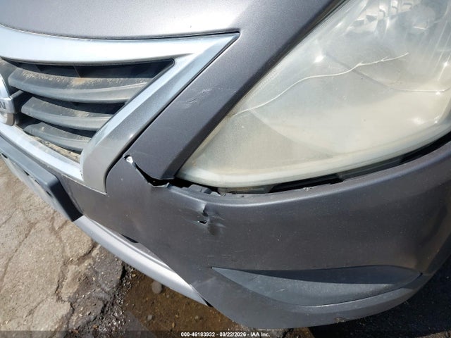 Nissan Versa 1.6 S 2015 3N1CN7AP3FL944781 Image 12