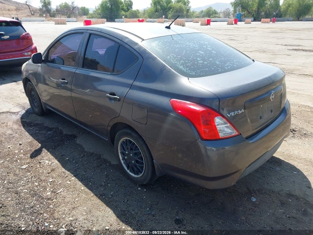 Nissan Versa 1.6 S 2015 3N1CN7AP3FL944781 Image 3