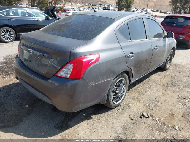 Nissan Versa 1.6 S 2015 3N1CN7AP3FL944781 Image 4