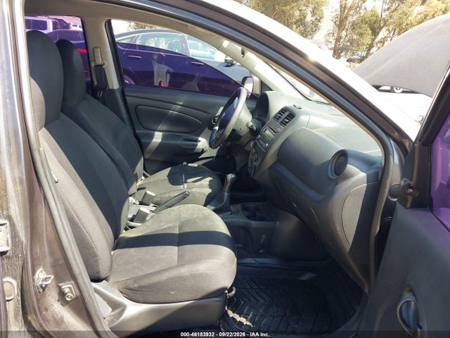 Nissan Versa 1.6 S 2015 3N1CN7AP3FL944781 Image 5