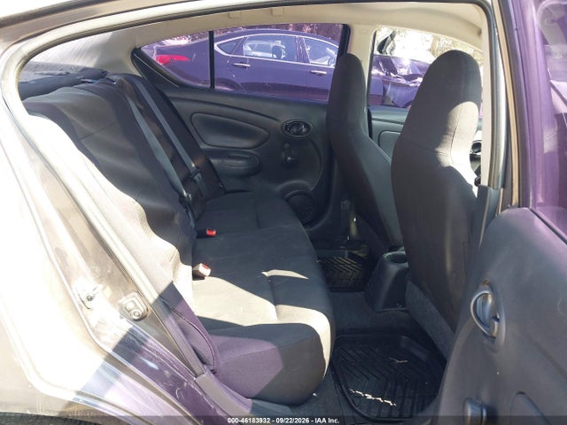 Nissan Versa 1.6 S 2015 3N1CN7AP3FL944781 Image 8