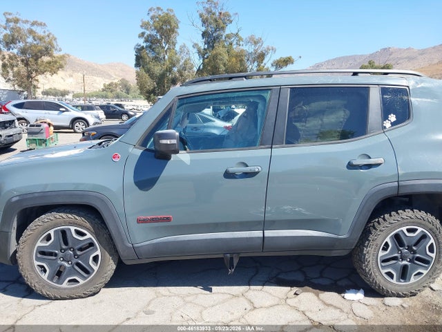 ZACCJBCT1GPC89325 Jeep Renegade Trailhawk