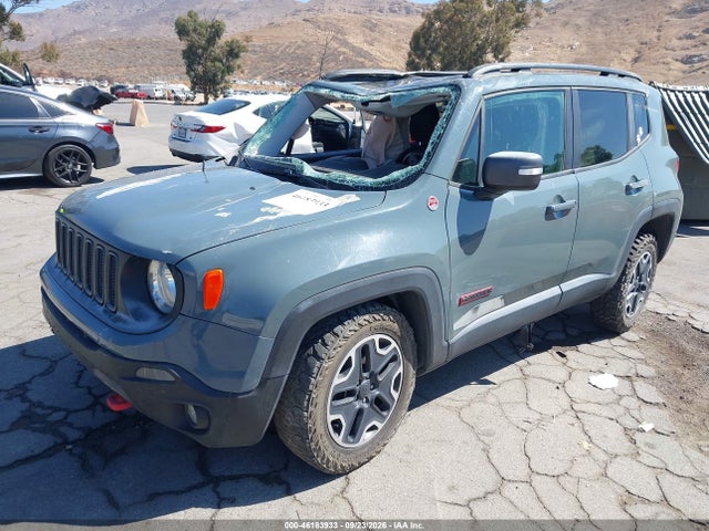 ZACCJBCT1GPC89325 Jeep Renegade Trailhawk