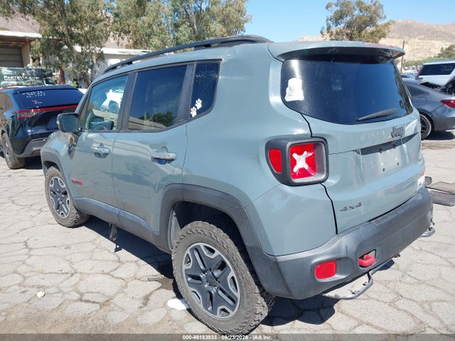 ZACCJBCT1GPC89325 Jeep Renegade Trailhawk