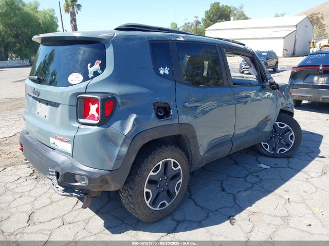 ZACCJBCT1GPC89325 Jeep Renegade Trailhawk