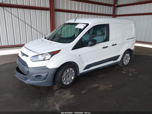 Продаж на аукціоні авто 2018 Ford Transit Connect Xl, vin: NM0LS6E74J1349607, номер лоту: 46183934