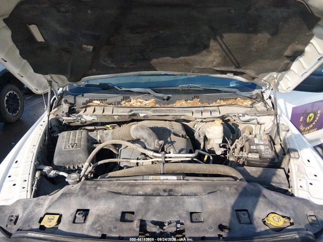 RAM 1500 Tradesman 2014 3C6JR6DT8EG333915 Image 10
