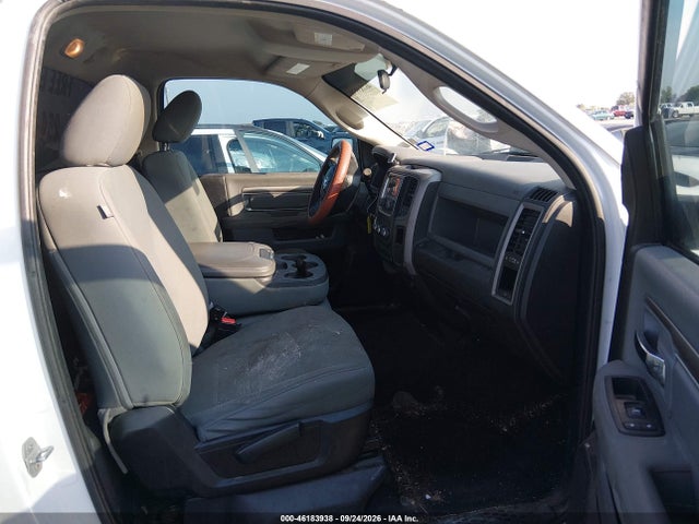 RAM 1500 Tradesman 2014 3C6JR6DT8EG333915 Image 5