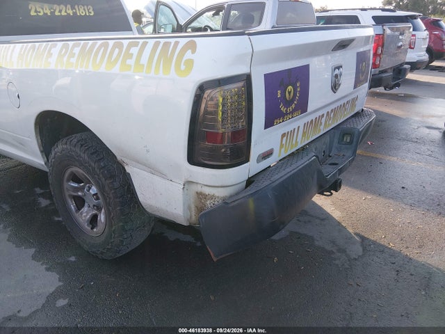 RAM 1500 Tradesman 2014 3C6JR6DT8EG333915 Image 6
