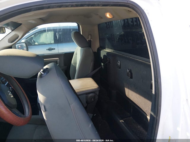 RAM 1500 Tradesman 2014 3C6JR6DT8EG333915 Image 8
