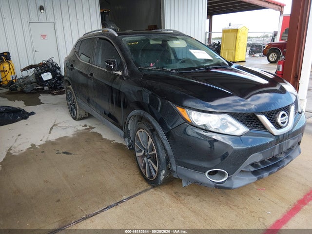 46183944 :رقم المزاد ، JN1BJ1CP0JW100508 vin ، 2018 Nissan Rogue Sport Sl مزاد بيع